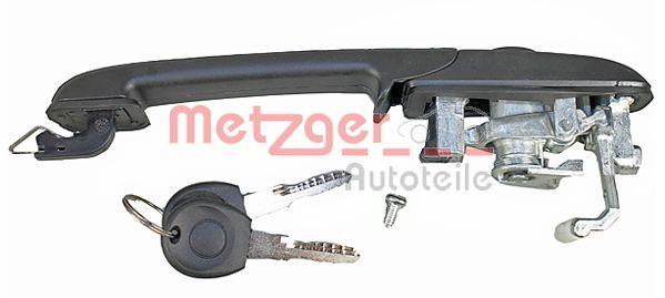 Poignée de porte METZGER ref. 2310596